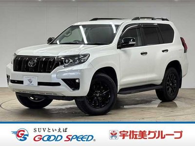 2021 Toyota LAND CRUISER PRADO — фото 1