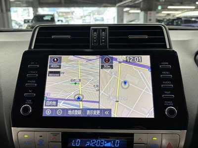 2021 Toyota LAND CRUISER PRADO — миниатюра 35