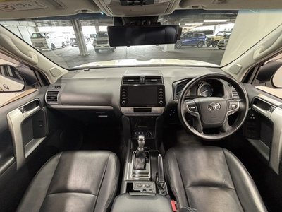 2021 Toyota LAND CRUISER PRADO — миниатюра 58