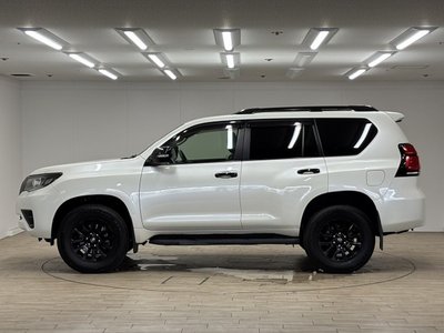 2021 Toyota LAND CRUISER PRADO — миниатюра 34