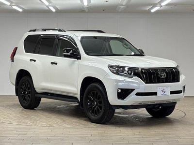 2021 Toyota LAND CRUISER PRADO — миниатюра 29