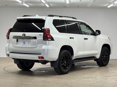 2021 Toyota LAND CRUISER PRADO — миниатюра 31