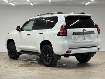 2021 Toyota LAND CRUISER PRADO — миниатюра 32
