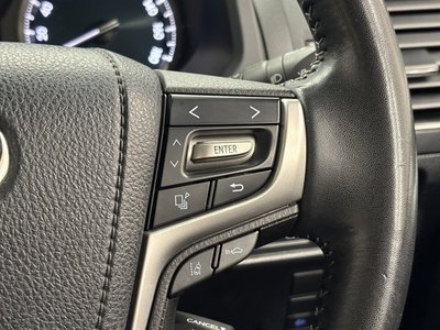 2021 Toyota LAND CRUISER PRADO — миниатюра 40