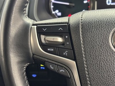 2021 Toyota LAND CRUISER PRADO — миниатюра 39