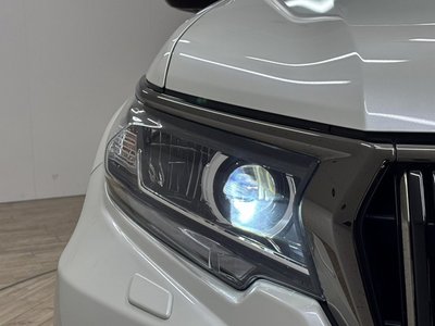 2021 Toyota LAND CRUISER PRADO — миниатюра 68