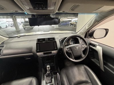 2021 Toyota LAND CRUISER PRADO — миниатюра 59