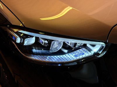 MERCEDES-BENZ S-CLASS MAYBACH - 7