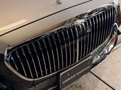 MERCEDES-BENZ S-CLASS MAYBACH - 9