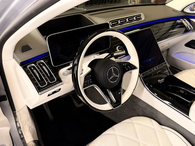 MERCEDES-BENZ S-CLASS MAYBACH - 2