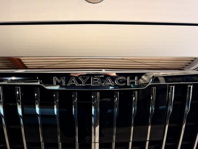 MERCEDES-BENZ S-CLASS MAYBACH - 8