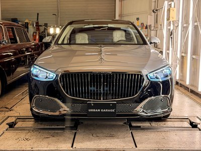 MERCEDES-BENZ S-CLASS MAYBACH - 3