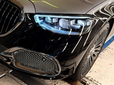 MERCEDES-BENZ S-CLASS MAYBACH - 6