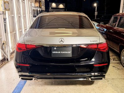 MERCEDES-BENZ S-CLASS MAYBACH - 4