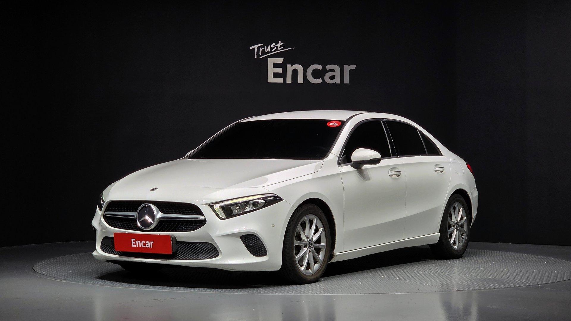 MERCEDES-BENZ A-CLASS - View 1