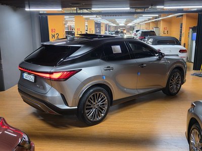 LEXUS RX - 4