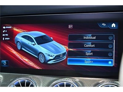 2022 Mercedes-BENZ CLS — миниатюра 19