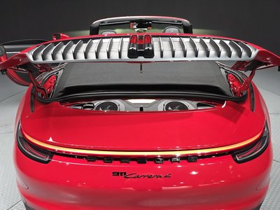 صورة مصغرة 20 لـ 2020 Porsche 911