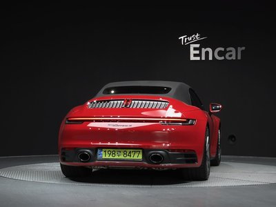 2020 Porsche 911 — фото 3