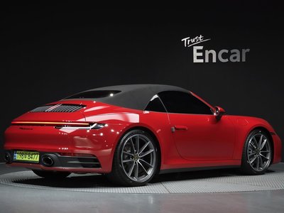 2020 Porsche 911 — фото 5