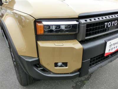 2024 Toyota LAND CRUISER 250 — миниатюра 31