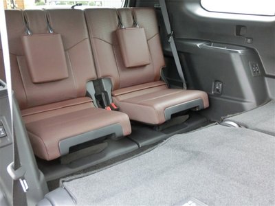 2024 Toyota LAND CRUISER 250 — миниатюра 26