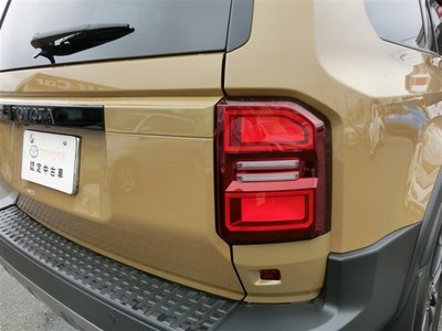 2024 Toyota LAND CRUISER 250 — миниатюра 29