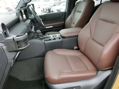 2024 Toyota LAND CRUISER 250 — миниатюра 27