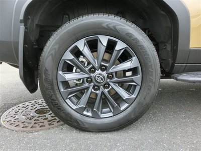 2024 Toyota LAND CRUISER 250 — миниатюра 19
