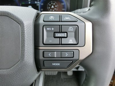 2024 Toyota LAND CRUISER 250 — миниатюра 11