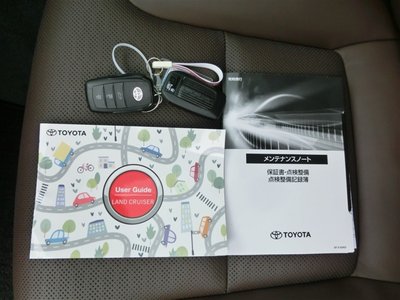 2024 Toyota LAND CRUISER 250 — миниатюра 18