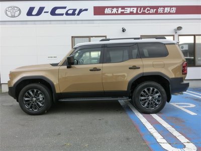 2024 Toyota LAND CRUISER 250 — фото 2