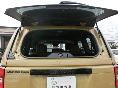 2024 Toyota LAND CRUISER 250 — миниатюра 23