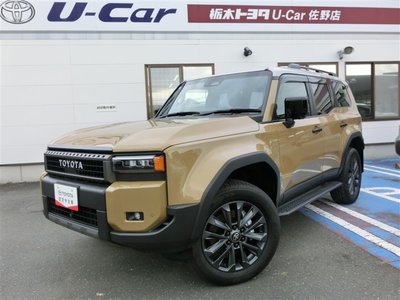 2024 Toyota LAND CRUISER 250 — фото 1