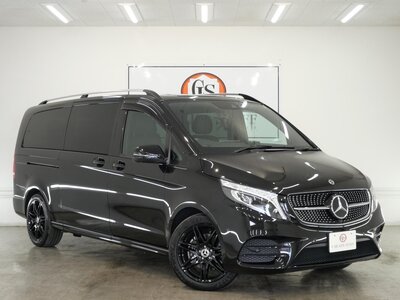 MERCEDES-BENZ V-CLASS