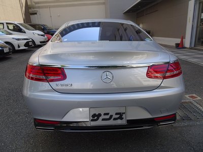 2015 Mercedes-BENZ S-CLASS 照片 4