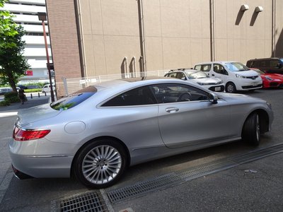 2015 Mercedes-BENZ S-CLASS 照片 2
