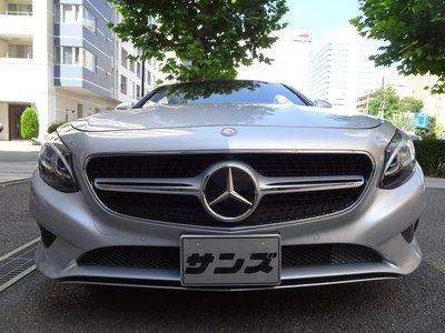 2015 Mercedes-BENZ S-CLASS 照片 7