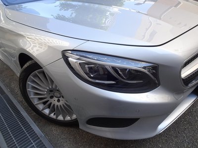 2015 Mercedes-BENZ S-CLASS 缩略图 21