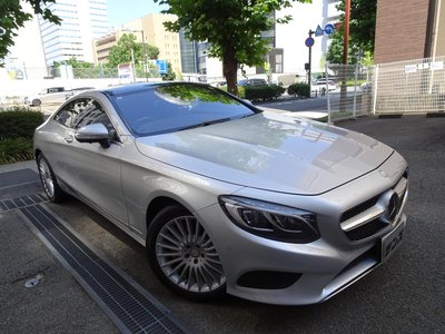2015 Mercedes-BENZ S-CLASS 照片 1