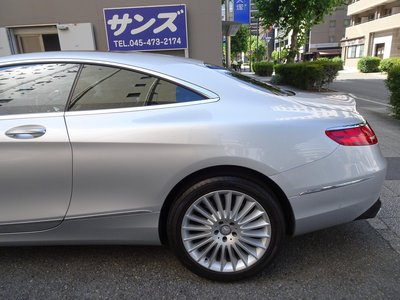 2015 Mercedes-BENZ S-CLASS 缩略图 33