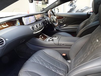 2015 Mercedes-BENZ S-CLASS 缩略图 52