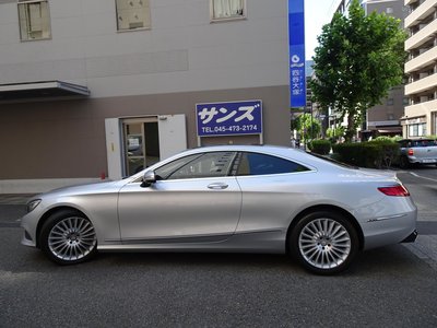 2015 Mercedes-BENZ S-CLASS 照片 6