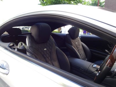 2015 Mercedes-BENZ S-CLASS 缩略图 43