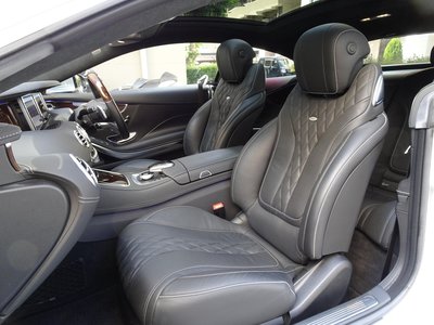2015 Mercedes-BENZ S-CLASS 缩略图 54