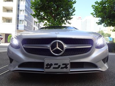 2015 Mercedes-BENZ S-CLASS 照片 10