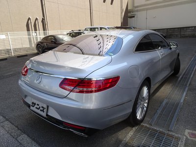 2015 Mercedes-BENZ S-CLASS 照片 3