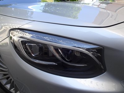 2015 Mercedes-BENZ S-CLASS 照片 8