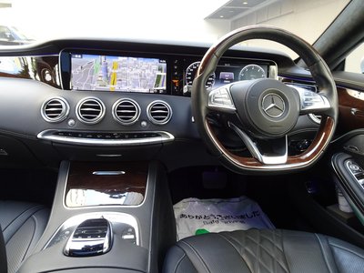 2015 Mercedes-BENZ S-CLASS 缩略图 57