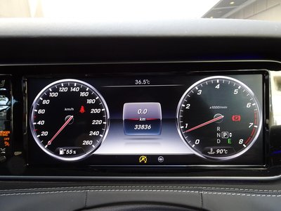 2015 Mercedes-BENZ S-CLASS 缩略图 62